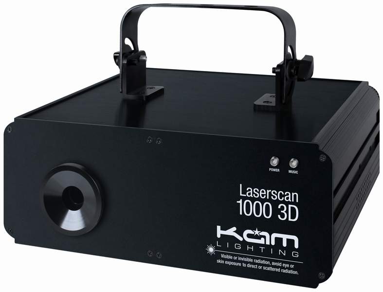 Laserscan 1000 3D 