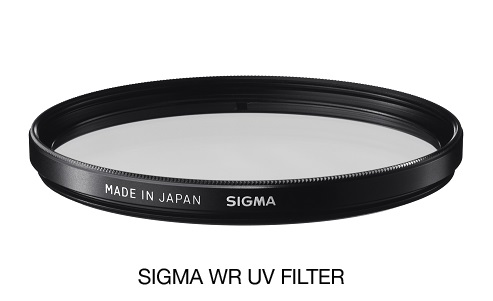 SIGMA filtr UV 77mm WR