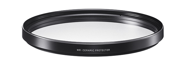 SIGMA filtr PROTECTOR 105mm WR CERAMIC