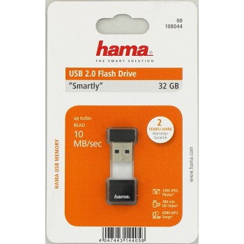 Hama flashPen SMARTLY 32 GB 10 MB/s