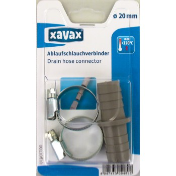 Xavax spojka odtokových hadic