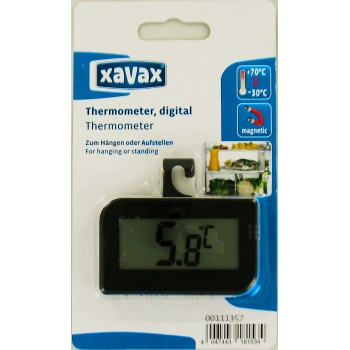 Xavax digitální teploměr pro chladničky a mrazničky
