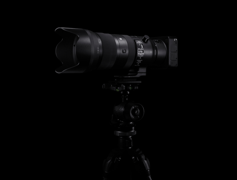 SIGMA 70-200mm F2.8 DG OS HSM Sports pro Nikon F