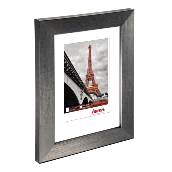 Hama rámeček plastový PARIS šedá 20x30 cm