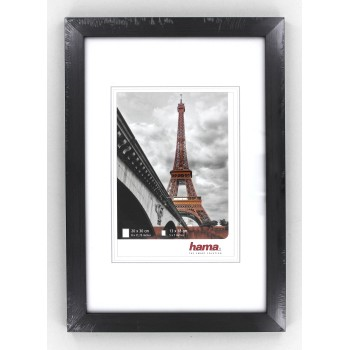 Hama rámeček plastový PARIS šedá 20x30 cm