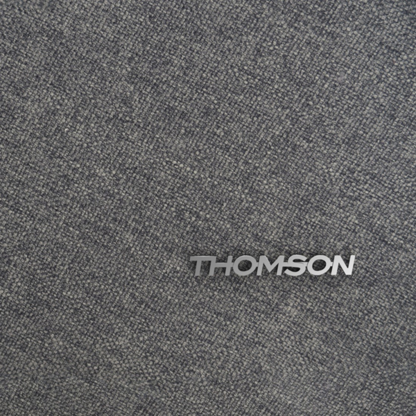 Thomson ANT1639 aktivní pokojová anténa Sculpture, DVB-T/DVB-T2, textilní povrch, šedá