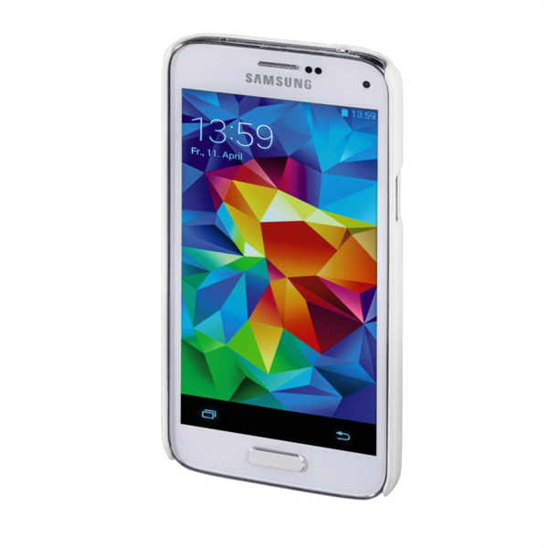 Hama Touch kryt pro Samsung Galaxy S5 mini, bílý