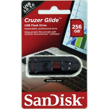 SanDisk Cruzer Glide 256 GB