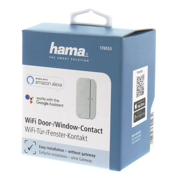 Hama SMART WiFi dveřní/okenní senzor