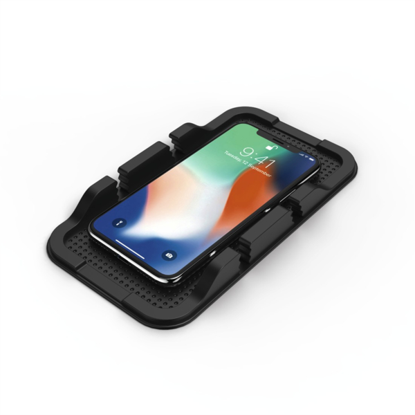 Hama Anti-Slip Pad for Smartphones, black