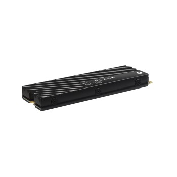 WD černý SN750 SSD 2 TB s chlazením