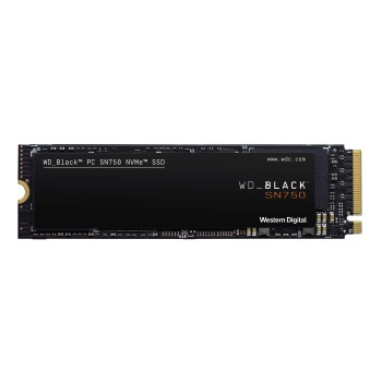 WD Black SN750 NVMe™ SSD 1 TB