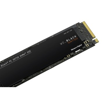 WD Black  SN750 NVMe™ SSD 2 TB