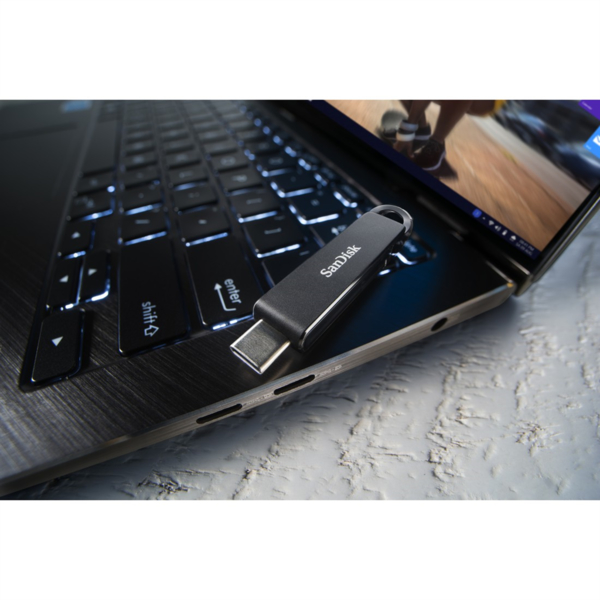 SanDisk Ultra® USB Type-C Flash Drive 64 GB