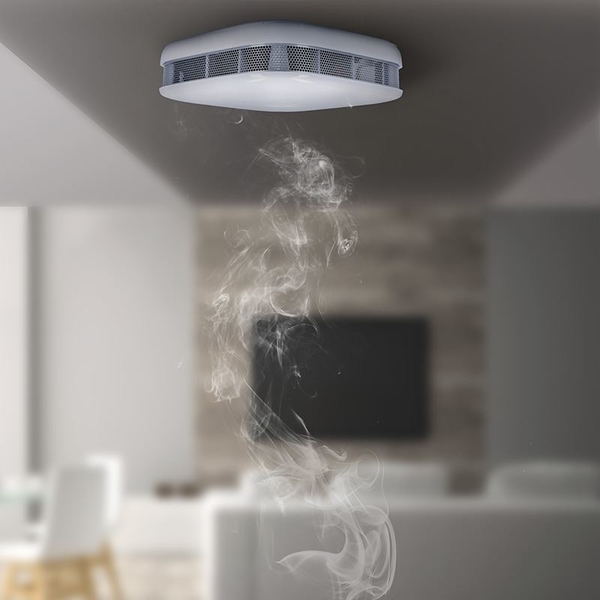 Solight Detektor kouře s WIFI připojením