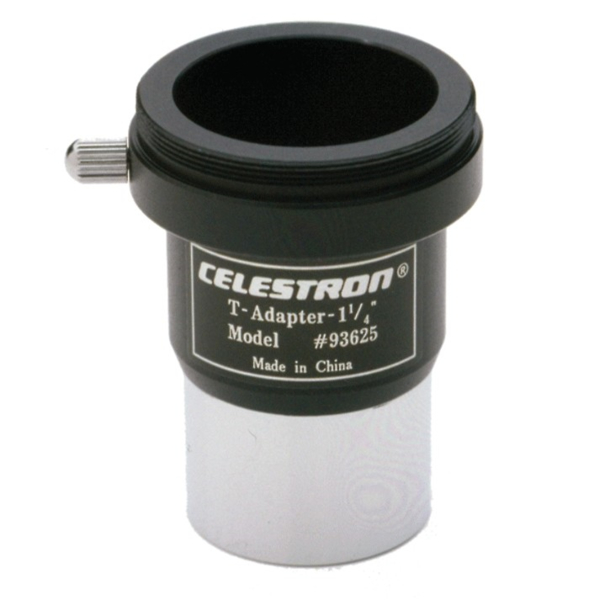 Celestron T-adaptér 1,25" pro připojení fotoaparátu (93625)