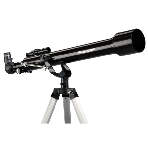 Celestron PowerSeeker 60/700mm AZ teleskop čočkový (21041)