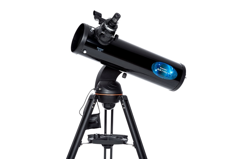 Celestron AstroFi 130/650mm GoTo teleskop zrcadlový (22203)
