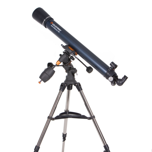 Celestron AstroMaster 90/1000mm EQ teleskop čočkový (21064)