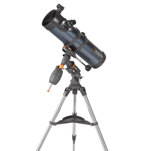 Celestron AstroMaster 130/650mm EQ teleskop zrcadlový motorizovaný (31051-DS)