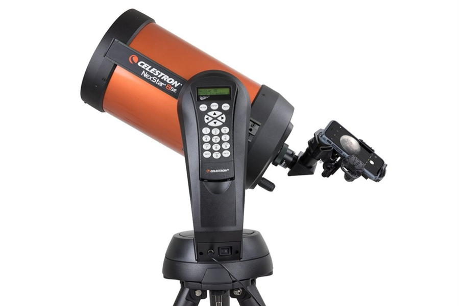 Celestron adaptér NexYZ k uchycení mobilu na teleskop (81055)