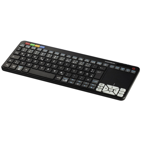 Thomson ROC3506 !DE layout! bezdrátová klávesnice s TV ovladačem pro TV Panasonic
