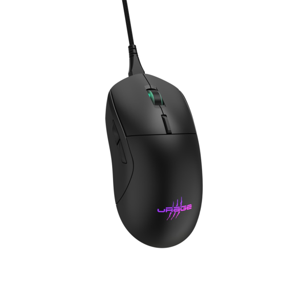 uRage gamingová myš Reaper 250, černá