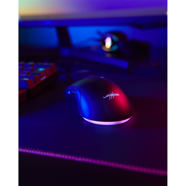 uRage gamingová myš Reaper 250, černá