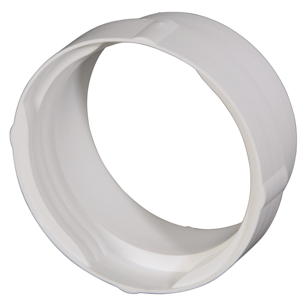 Xavax adaptér pro odvětrávací rouru pro sušičky prádla, průměr 102 mm, 0,2 m