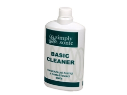Čistící koncentrát SIMPLY SONIC Basic Cleaner 500ml