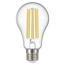 LED žárovka Filament A67 17W E27 neutrální bílá
