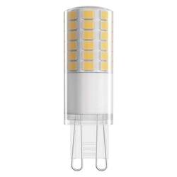 LED žárovka Classic JC / G9 / 4,2 W (40 W) / 470 lm / neutrální bílá