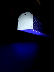 Tesla - LED kombinované dezinfekční svítidlo LARA 86W, 230V, 600mm