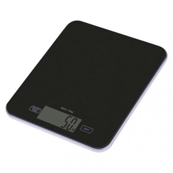 Digitální kuchyňská váha EMOS EV022, černá