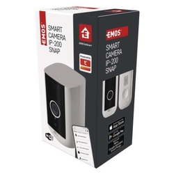 GoSmart Venkovní bateriová kamera IP-200 SNAP s wifi