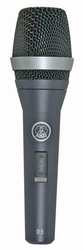 AKG D5S dynamický mikrofon s vypínačem
