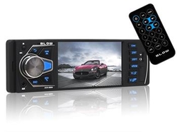 Autorádio BLOW AVH 8984 9+ parkovací kamera BVS-54, 1 DIN,Bluetooth, MP5, USB, SD, FM, AUX, RDS