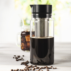 Xavax Cold Brew skleněná nádoba na přípravu kávy za studena