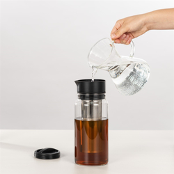 Xavax Cold Brew skleněná nádoba na přípravu kávy za studena