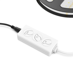 Hama SMART WiFi LED světelný pásek, samolepicí, stmívatelný, 5 m