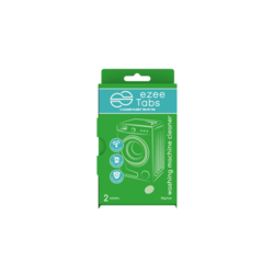 EzeeTabs eco tablety pro čištění praček, vegan, 2 ks á 35 g