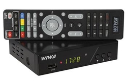 Set-top box WIWA H.265