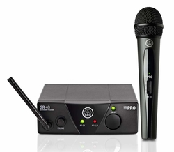 AKG WMS40MINI Vocal set  mikrofon